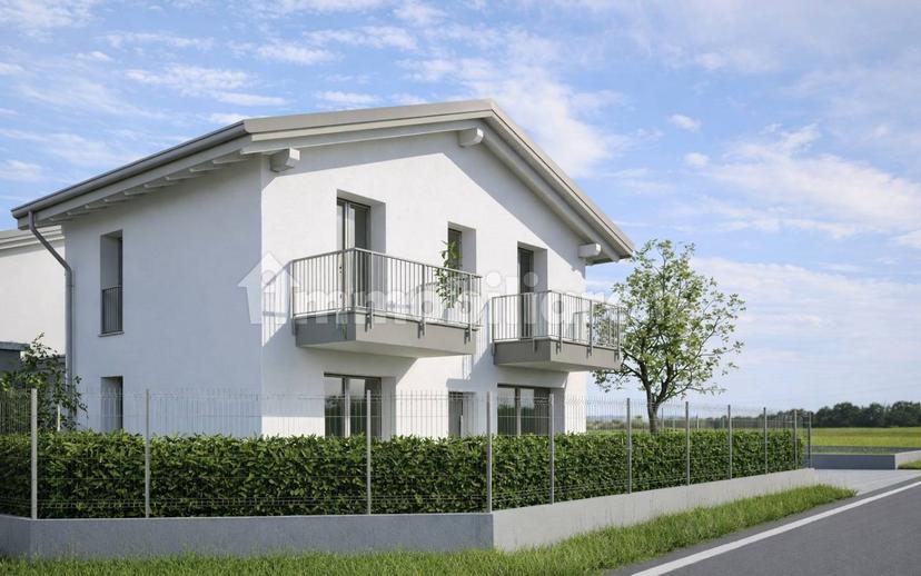 Villa unifamiliare via Cascina Malpaga, Uboldo — foto 5 di 6