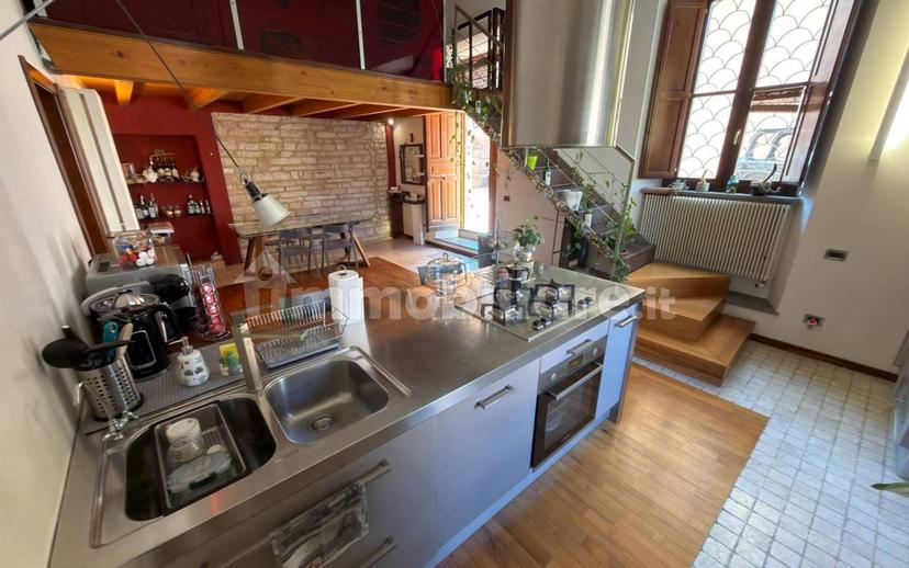 Quadrilocale via Saffi 10, Centro, Fabriano — foto 4 di 37