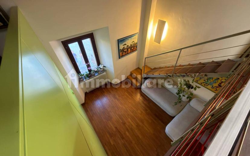 Quadrilocale via Saffi 10, Centro, Fabriano — foto 16 di 37