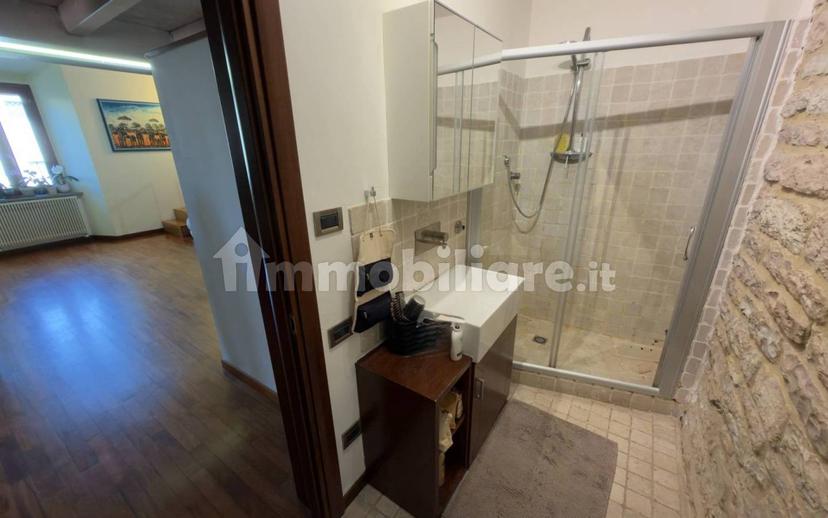 Quadrilocale via Saffi 10, Centro, Fabriano — foto 37 di 37