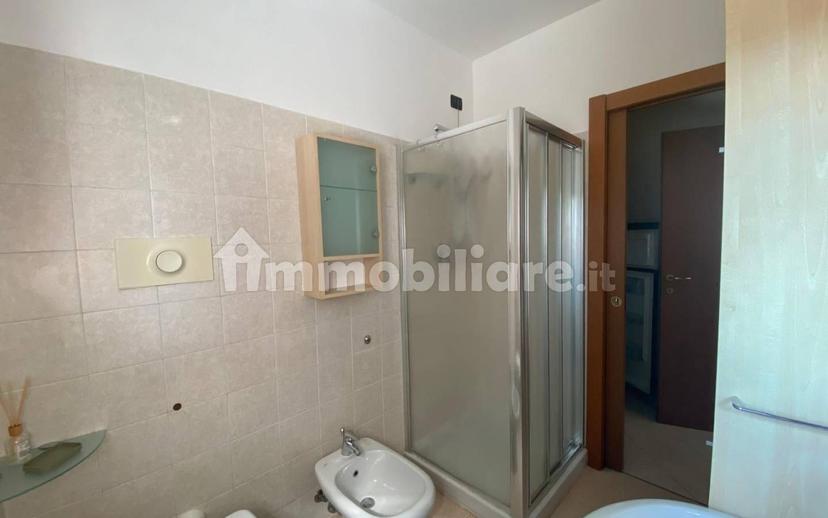 Monolocale via Don Pietro Lualdi, Ruginello, Vimercate — foto 12 di 27