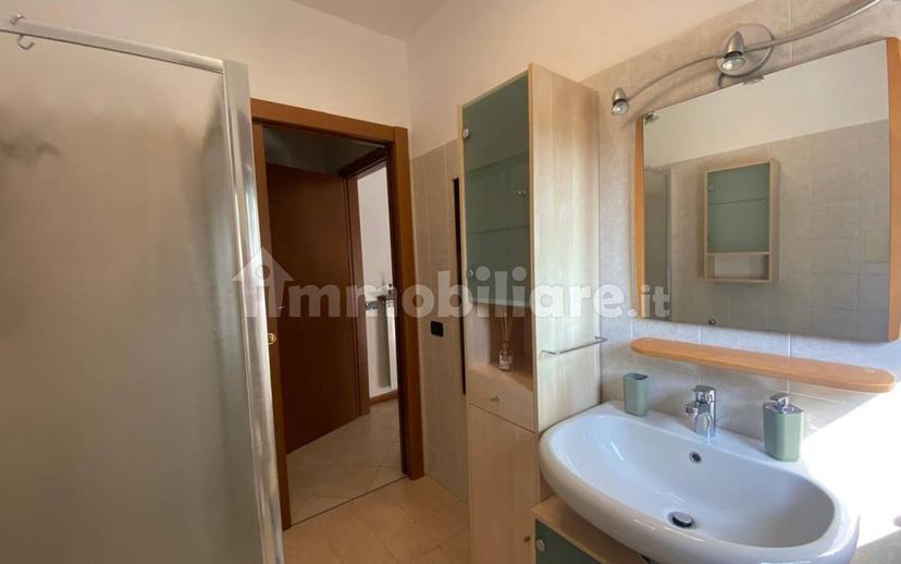 Monolocale via Don Pietro Lualdi, Ruginello, Vimercate — foto 15 di 27