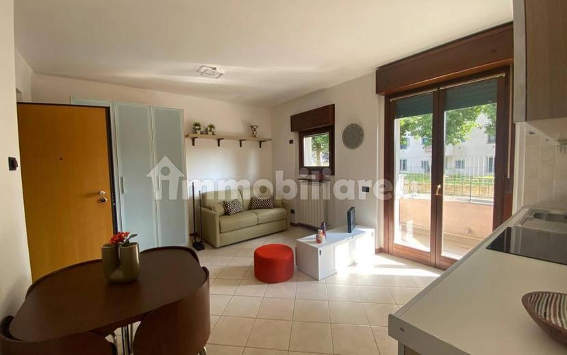 Monolocale via Don Pietro Lualdi, Ruginello, Vimercate — foto 11 di 27