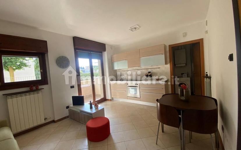 Monolocale via Don Pietro Lualdi, Ruginello, Vimercate — foto 20 di 27