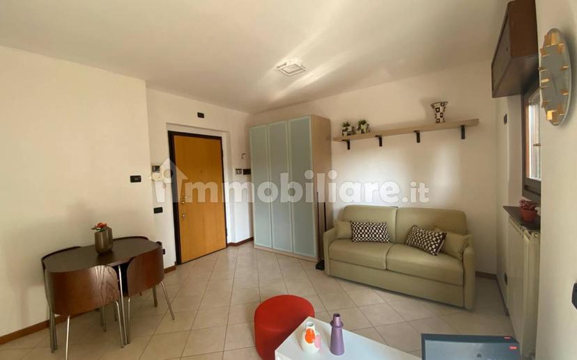 Monolocale via Don Pietro Lualdi, Ruginello, Vimercate — foto 10 di 27