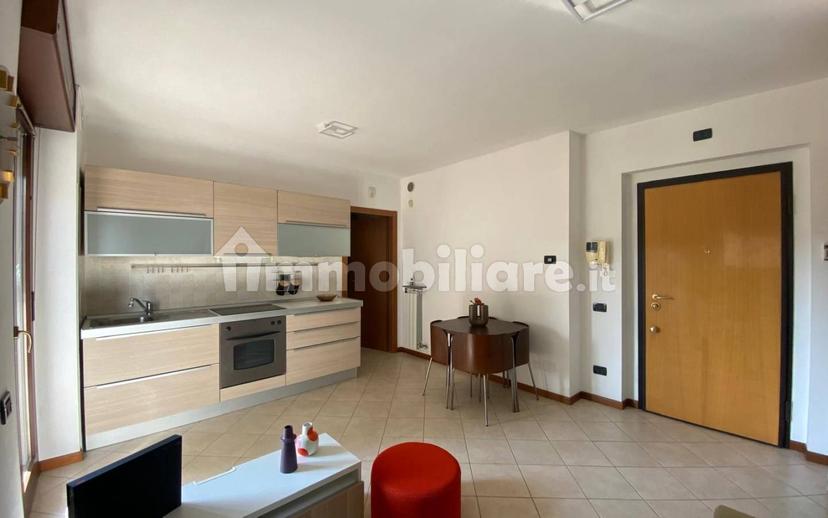 Monolocale via Don Pietro Lualdi, Ruginello, Vimercate — foto 6 di 27