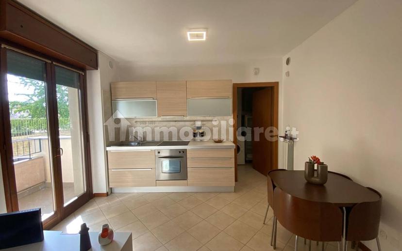 Monolocale via Don Pietro Lualdi, Ruginello, Vimercate — foto 17 di 27