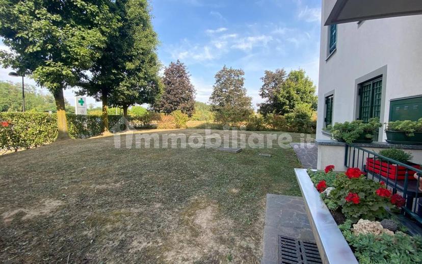Monolocale via Don Pietro Lualdi, Ruginello, Vimercate — foto 21 di 27