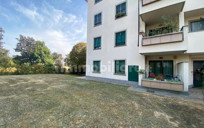 Monolocale via Don Pietro Lualdi, Ruginello, Vimercate — foto 22 di 27