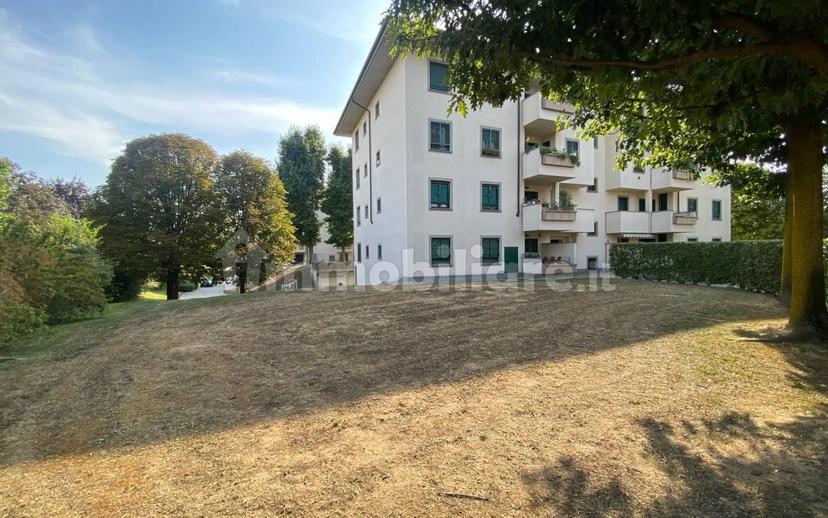 Monolocale via Don Pietro Lualdi, Ruginello, Vimercate — foto 19 di 27