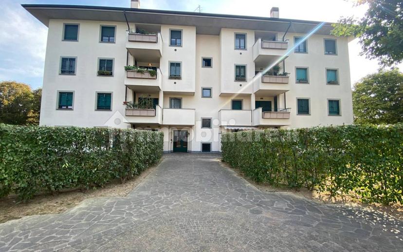 Monolocale via Don Pietro Lualdi, Ruginello, Vimercate — foto 13 di 27