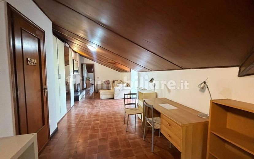 Mansarda via Francesco Lojacono, Sant'Agata li Battiati — foto 12 di 17