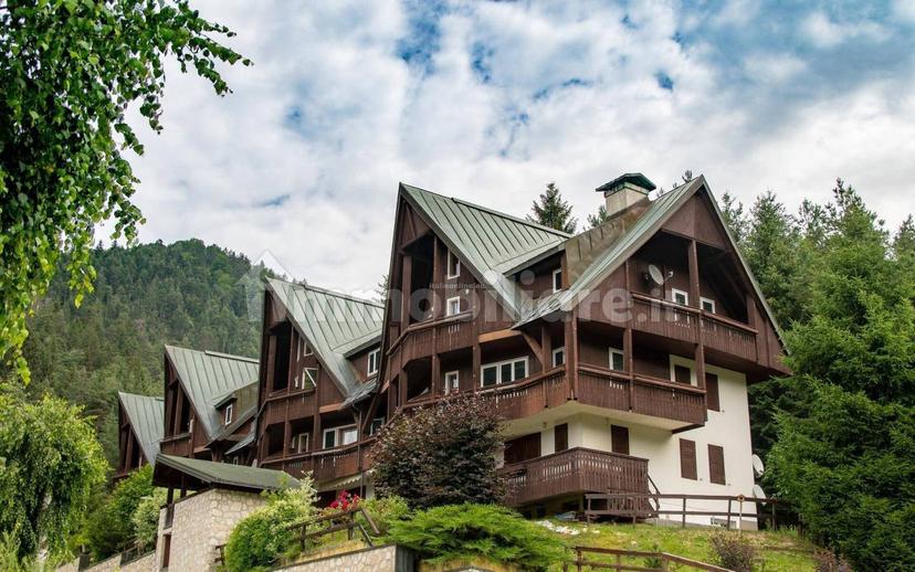 Bilocale via Della Sella, Camporosso In Valcanale, Tarvisio