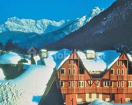 Bilocale via Della Sella, Camporosso In Valcanale, Tarvisio — foto 4 di 4