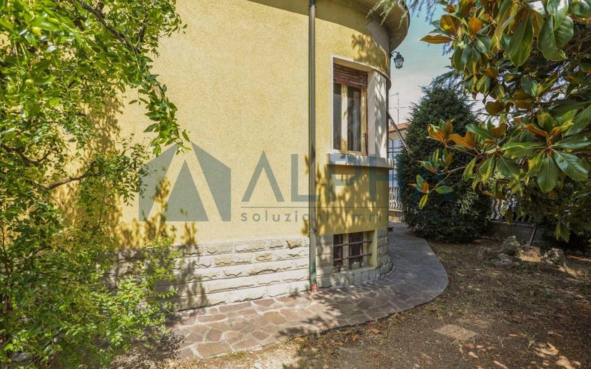 Villa unifamiliare via dei Garibaldini, Centro, Forlimpopoli — foto 29 di 34