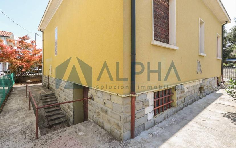 Villa unifamiliare via dei Garibaldini, Centro, Forlimpopoli — foto 20 di 34