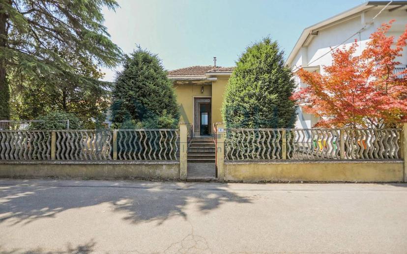 Villa unifamiliare via dei Garibaldini, Centro, Forlimpopoli — foto 21 di 34