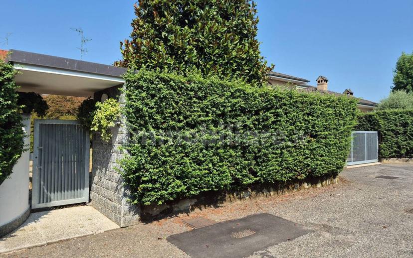 Villa unifamiliare via Libertà, Lazzate — foto 65 di 98