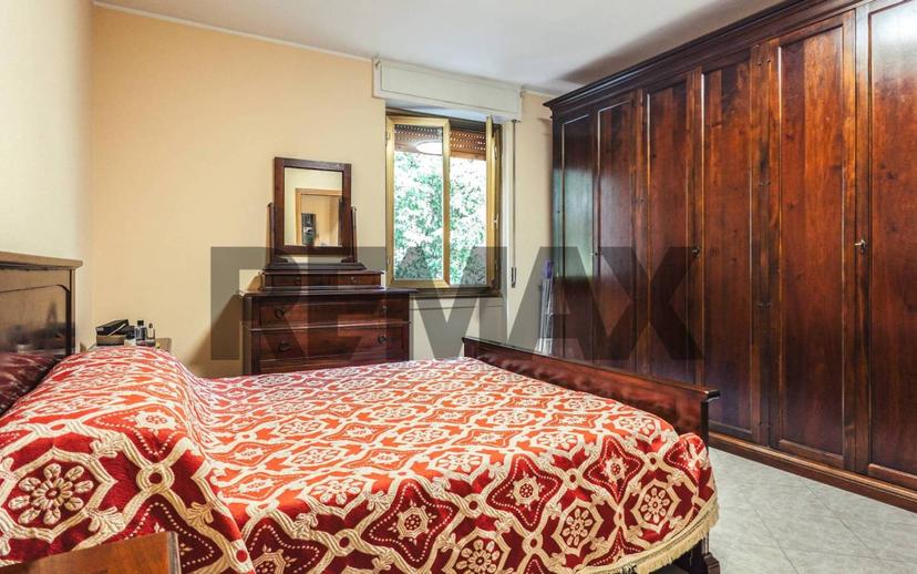 Trilocale piazzale D\'annunzio 1, Sant'Anna, Busto Arsizio