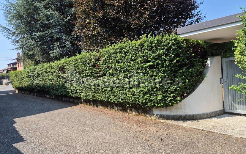 Villa unifamiliare via Libertà, Lazzate — foto 56 di 98