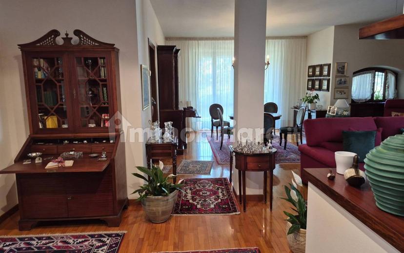 Villa unifamiliare via Libertà, Lazzate — foto 74 di 98