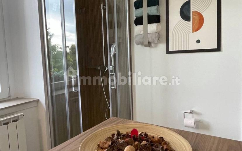 Bilocale via Sebastiano De Albertis, Ronchi, Gallarate — foto 13 di 18