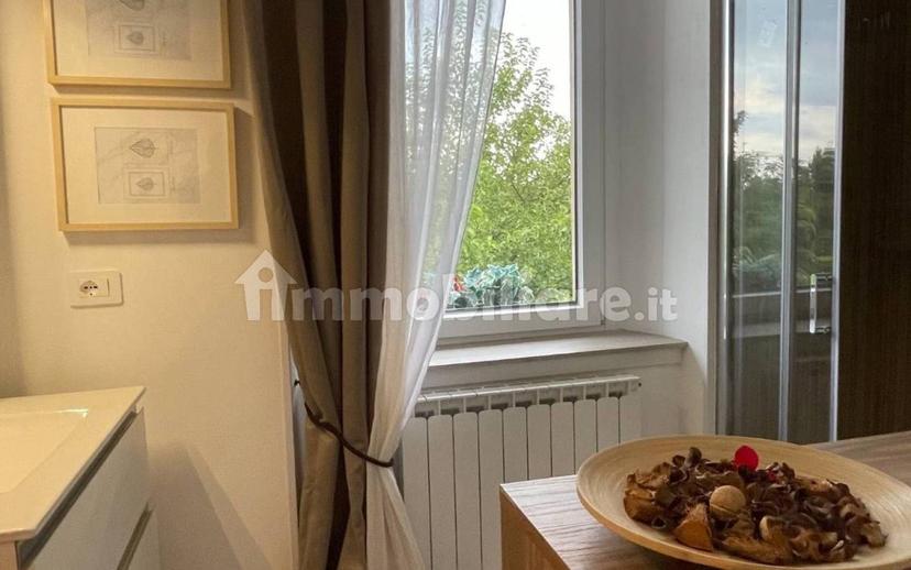 Bilocale via Sebastiano De Albertis, Ronchi, Gallarate — foto 17 di 18
