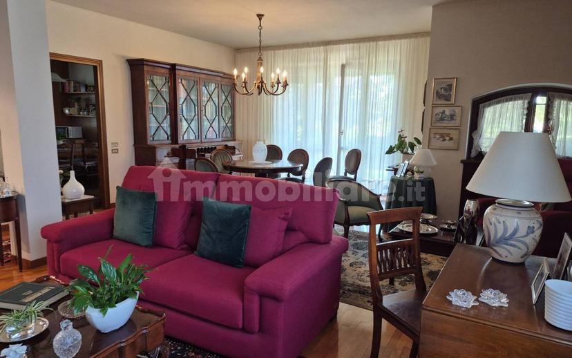 Villa unifamiliare via Libertà, Lazzate — foto 49 di 98