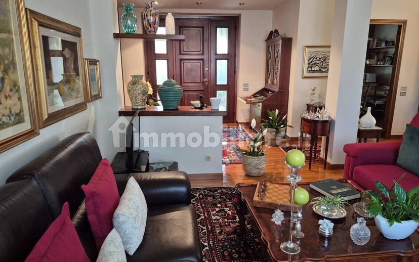Villa unifamiliare via Libertà, Lazzate — foto 23 di 98