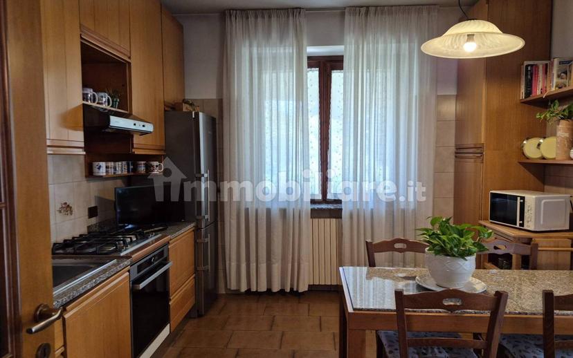 Villa unifamiliare via Libertà, Lazzate — foto 43 di 98
