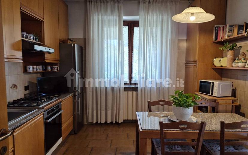 Villa unifamiliare via Libertà, Lazzate — foto 44 di 98