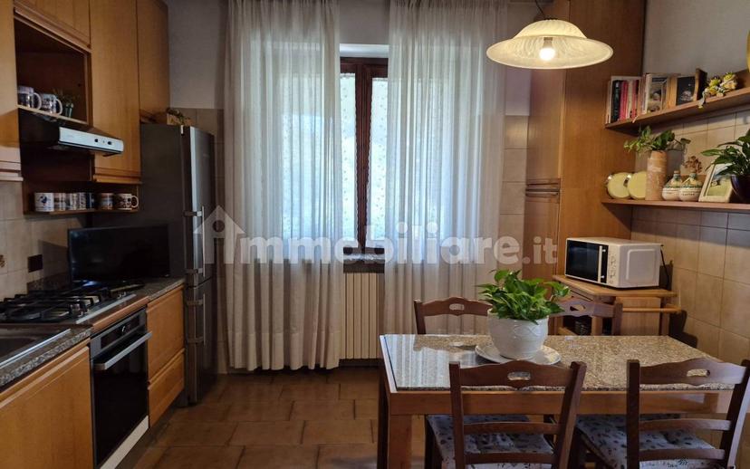 Villa unifamiliare via Libertà, Lazzate — foto 79 di 98