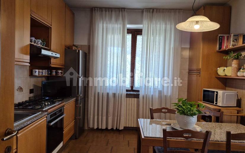 Villa unifamiliare via Libertà, Lazzate — foto 10 di 98