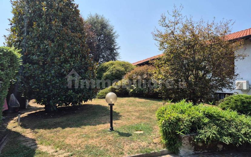 Villa unifamiliare via Libertà, Lazzate — foto 89 di 98