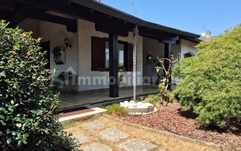 Villa unifamiliare via Libertà, Lazzate — foto 71 di 98