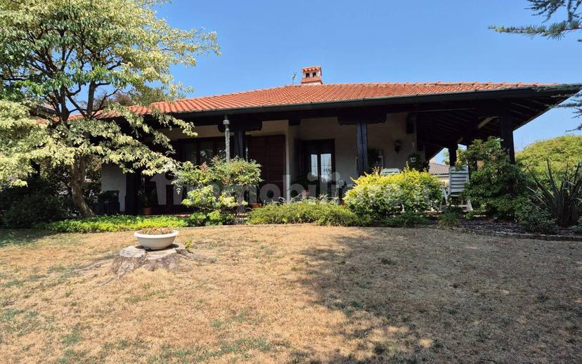 Villa unifamiliare via Libertà, Lazzate — foto 85 di 98