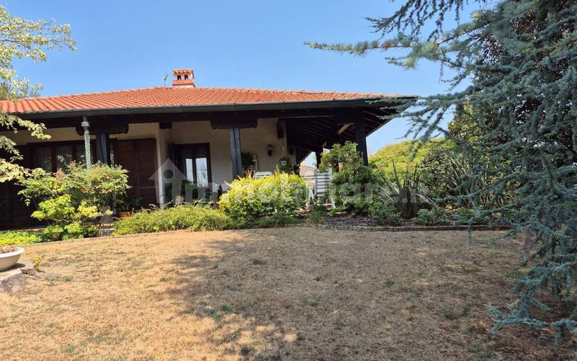 Villa unifamiliare via Libertà, Lazzate — foto 62 di 98
