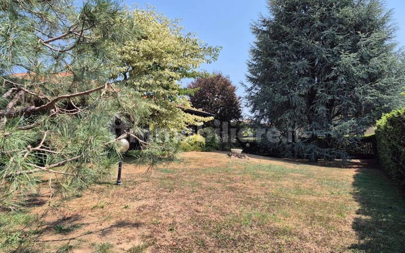 Villa unifamiliare via Libertà, Lazzate — foto 51 di 98