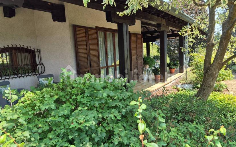 Villa unifamiliare via Libertà, Lazzate — foto 42 di 98