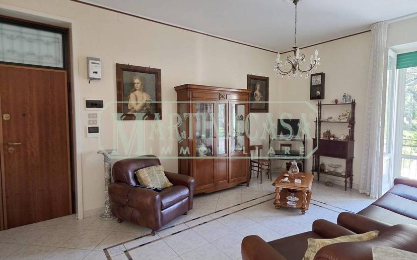 Quadrilocale viale Domenico Carella, Martina Franca — foto 18 di 20