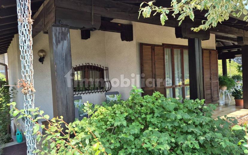 Villa unifamiliare via Libertà, Lazzate — foto 41 di 98