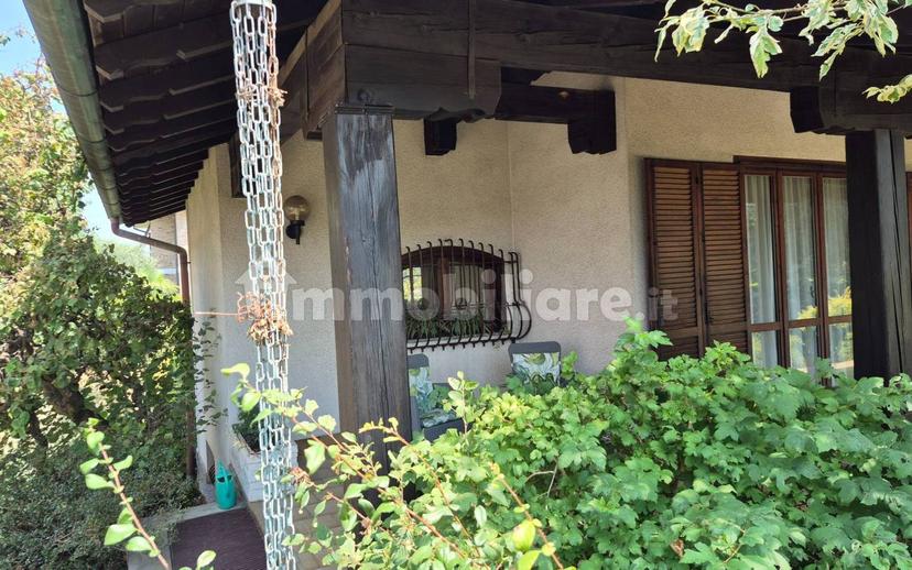 Villa unifamiliare via Libertà, Lazzate — foto 61 di 98
