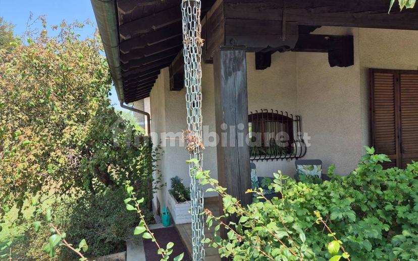 Villa unifamiliare via Libertà, Lazzate — foto 68 di 98