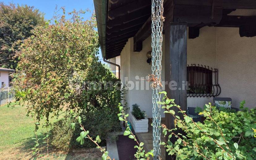 Villa unifamiliare via Libertà, Lazzate — foto 26 di 98