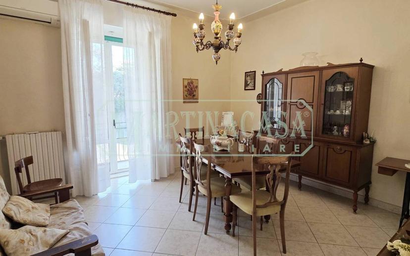 Quadrilocale viale Domenico Carella, Martina Franca — foto 7 di 20