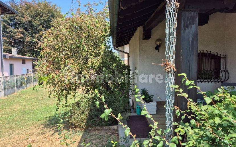 Villa unifamiliare via Libertà, Lazzate — foto 82 di 98