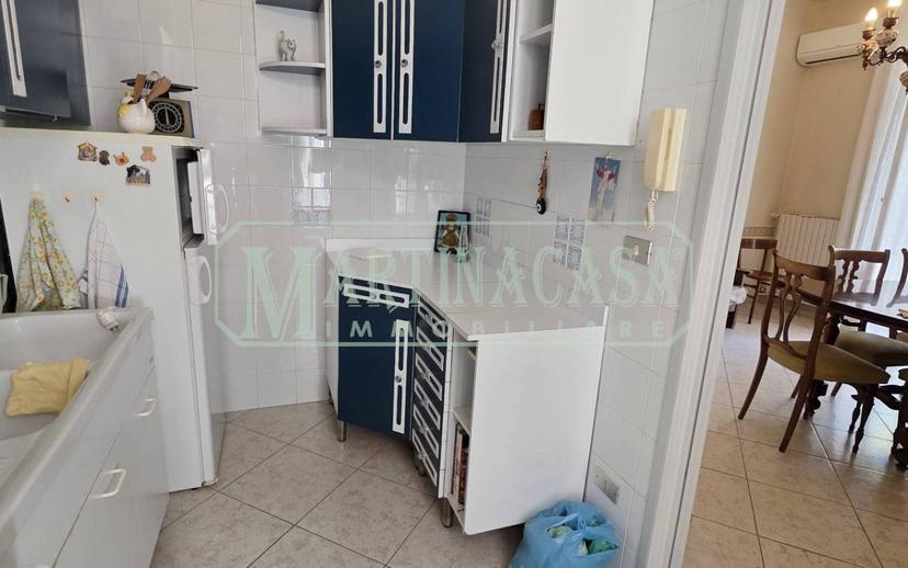Quadrilocale viale Domenico Carella, Martina Franca — foto 13 di 20