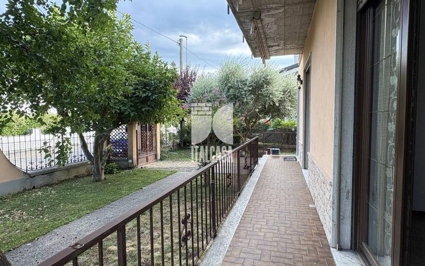 Villa unifamiliare via Bellini, Sant'antonio, Porto Mantovano — foto 28 di 40