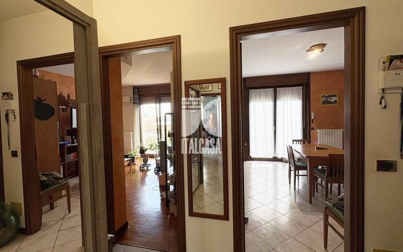 Villa unifamiliare via Bellini, Sant'antonio, Porto Mantovano — foto 35 di 40