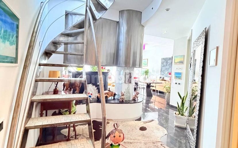 Attico viale Maria Ceccarini, Centro, Riccione — foto 14 di 20